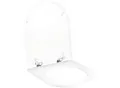 Produktbild: Geberit (Keramag) Courreges WC-Sitz 572700000, weiss 572700000