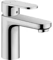Produktbild: Hansgrohe EHM Waschtisch Vernis Blend m Metall Abl. ComfortZone 100 verchromt
