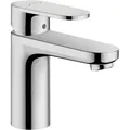 Produktbild: Hansgrohe - Vernis Blend - Waschtischeinhebelmischer mit Ablaufgarnitur, EcoSmart, verchromt 71559000