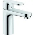 Produktbild: hansgrohe Vernis Blend Einhebel-Waschtischarmatur 100 mit Ablaufgarnitur Chrom, Ausladung 108 mm, 71559000