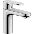 Produktbild: Hansgrohe - Vernis Blend - Waschtischeinhebelmischer Mit Ablaufgarnitur, Ecosmart, Verchromt 71559000