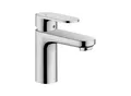 Produktbild: hansgrohe Waschtisch-Einhebelmischer 100 Vernis Blend m Met.-Zugstangen-Ablaufgarnitur, chrom (71559000)