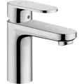 Produktbild: Hansgrohe EHM Waschtisch Vernis Blend m Metall Abl. ComfortZone 100 verchromt