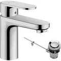 Produktbild: hansgrohe Vernis Blend Waschtischarmatur 71559000 mit Metall