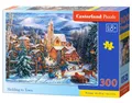 Produktbild: 5904438030194 300 elementów Sledding-to-Town CASTORLAND B-030194 CASTOR