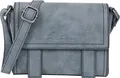 Produktbild: Fritzi aus Preußen Umhängetasche Fritzi Jive Satchel Blue Grey blaugrau