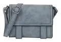 Produktbild: Fritzi aus Preußen Fritzi Jive Satchel S Umhängetasche Tasche Blue Grey blaugrau