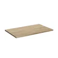 Produktbild: Vicco Küchenarbeitsplatte R-Line, Goldkraft Eiche, 100 cm, geeignet zur Montage auf Unterschränken und Arbeitsbereichen
