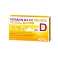 Produktbild: Vitamin D3 K2 Hevert plus Calcium und Magnesium 1.000 , 60 St. Kapseln 19295653