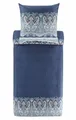Produktbild: Bassetti Satin Bettwäsche SABBIONETA | B3 Blau