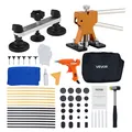 Produktbild: VEVOR Dellenzieher Kit Karosserie Brückenheber 60-tlg. Ausbeulreparatur Set