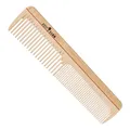 Produktbild: KostKamm Holz Frisierkamm 16cm gob-fein, 1 Stück