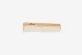 Produktbild: Kamm Haarpflege Styling kurzes mittellanges glattes Haar Holz mittel fein 16 cm