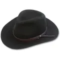 Produktbild: Hut Crushable schwarz, Größe S/55-56