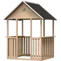 Produktbild: Exit Toys Spielhaus, Holz, Kunststoff, 120x147x108 cm, EN 71, CE, FSC 100%, Outdoor Spielzeug, Spielhäuser