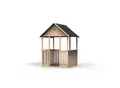 Produktbild: EXIT Panorama 100 Holzspielhaus