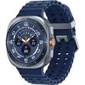 Produktbild: Samsung Watch Galaxy Ultra L705 2025 LTE Region West - Titanium - Blau