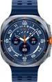 Produktbild: Samsung Galaxy Watch Ultra 2025 Titanium Blue 47mm - Differenzbesteuert