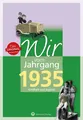 Produktbild: Wir vom Jahrgang 1935 | Buch | 9783831330355