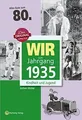 Produktbild: Wir vom Jahrgang 1935 - Kindheit und Jugend von Jochen M... | Buch | Zustand gut