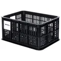 Produktbild: Basil B.V. Crate Fahrradkaste Schwarz 40.4x29.8x20.2cm