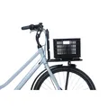 Produktbild: Basilikum fietslat S - klein - 17,5 Liter - schwarz
