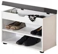 Produktbild: Kesper Schuhschrank mit Sitzkissen 60×47×30 cm