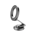 Produktbild: cellularline - Compact Mag - Magnetische Smartphone-Halterung für das Auto - Vollständig verschließbar - Magsafe-Technologie - Kompatibel mit iPhone Serie 12 und höher - Schwarz