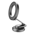 Produktbild: Cellularline Handy-Halterung MagSafe Compact Mag In-Car Holder Black (60818)