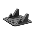 Produktbild: Cellularline Handy-Halterung Passive Halterung Handy/Smartphone Schwarz (60265)