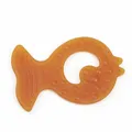 Produktbild: Grünspecht Baby Bio Beißring Fisch, Beissring, 100% Naturkautschuk, NEU, OVP