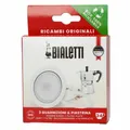 Produktbild: BIALETTI Dichtung + Filter Kaffeemaschine Aluminium 3 / 4 Tassen