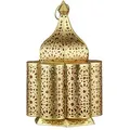Produktbild: Orientalische Tischlampe Nachttischlampe Feryal Gold