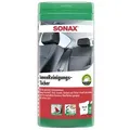 Produktbild: Cockpitpflege SONAX InnenReinigungsTücher 25 Stück zur schnellen, einfachne und gründlichen Reinigung