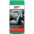 Produktbild: SONAX Innen Reinigungs Tücher 25 Stk in Box KFZ Pflege Tücher Innen Pflege