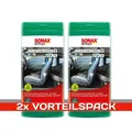 Produktbild: 2x SONAX Innenreinigungstücher Box Feuchttücher Kunststoff Dose 25 Stück