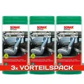 Produktbild: 3x SONAX Innenreinigungstücher Box Feuchttücher Kunststoff Dose 25 Stück