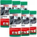 Produktbild: 150x SONAX INNENREINIGUNGSTÜCHER PFLEGETUCH FEUCHTTÜCHER BOX