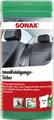 Produktbild: SONAX 04122000  InnenReinigungsTücher Box 25 Stück