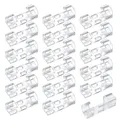 Produktbild: Kabelclips Kabelhalter Kabelklemmen Kabelmanagement transparente selbstkleben...