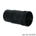 Produktbild: Geberit Silent-PP Langmuffe, DN 50