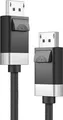 Produktbild: ALOGIC FUDP2-SGR DisplayPort-Kabel 2 m Grau - Schwarz (FUDP2-SGR)