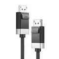 Produktbild: ALOGIC FUDP2-SGR DisplayPort-Kabel 2 m Grau, Schwarz