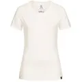 Produktbild: Tom Fyfe T-Shirt TOM FYFE Merino T-Shirt Slim Fit Damen Wollweiss / XS weiß XS