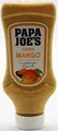 Produktbild: Papa Joe`s Curry-Mango Sauce, 8er Pack (8 x 300ml)
