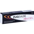 Produktbild: ZUGSALBE effect 50% Salbe 15 g PZN 11517539