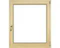 Produktbild: Holzfenster Kiefer lackiert 1050x1200 mm DIN Rechts