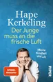 Produktbild: Belletristik Der Junge muss an die frische Luft Meine Kindheit und ich, Biografie. Hape Kerkeling