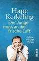 Produktbild: Der Junge muss an die frische Luft  von Kerkeling, Hape | Buch | Zustand wie neu