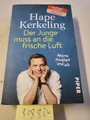 Produktbild: Der Junge muss an die frische Luft: Meine Kindheit und ich | Biografie. Der SPIE